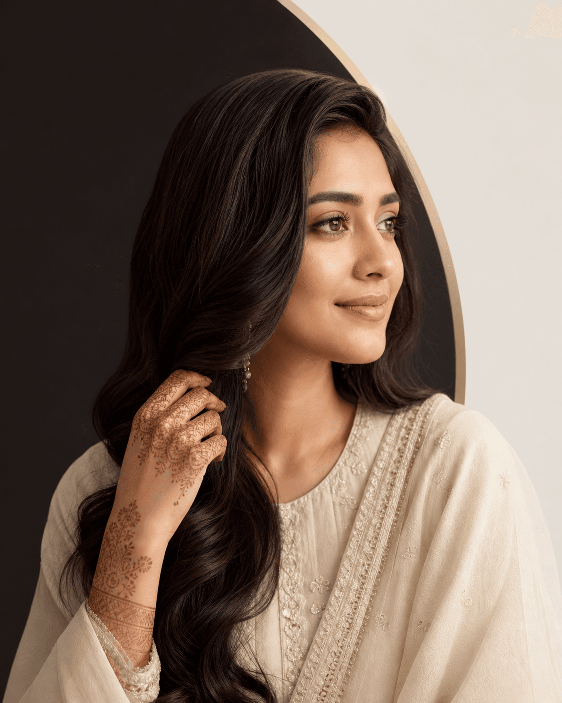 Hair Services treatment at Glowistry